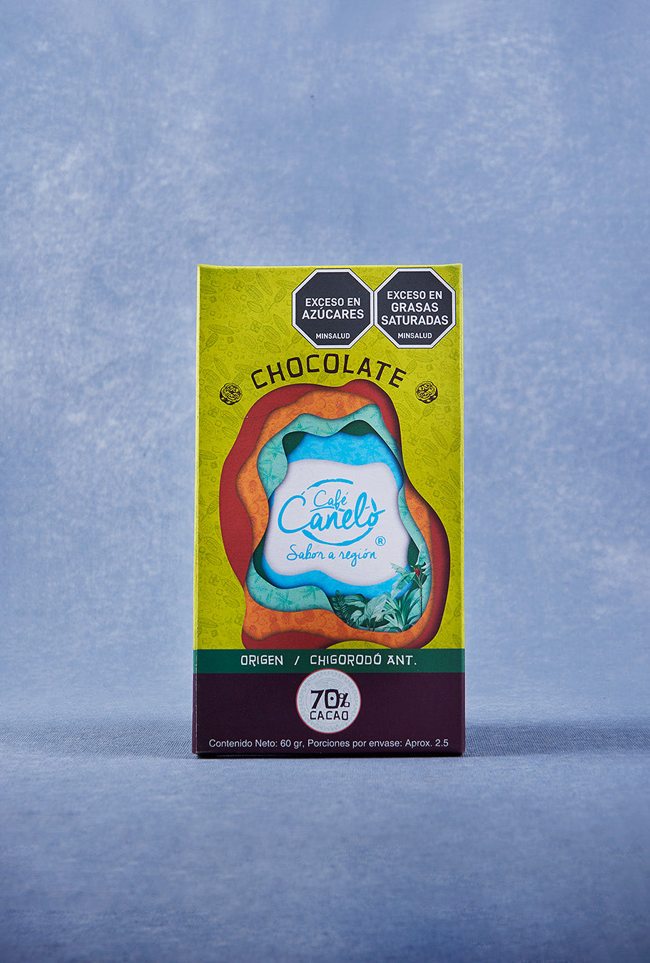 Chocolate Artesanal al 70%