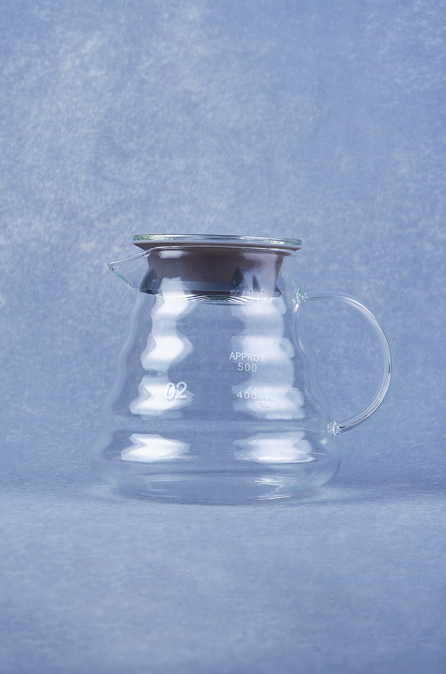 Server de Cristal - 500ml