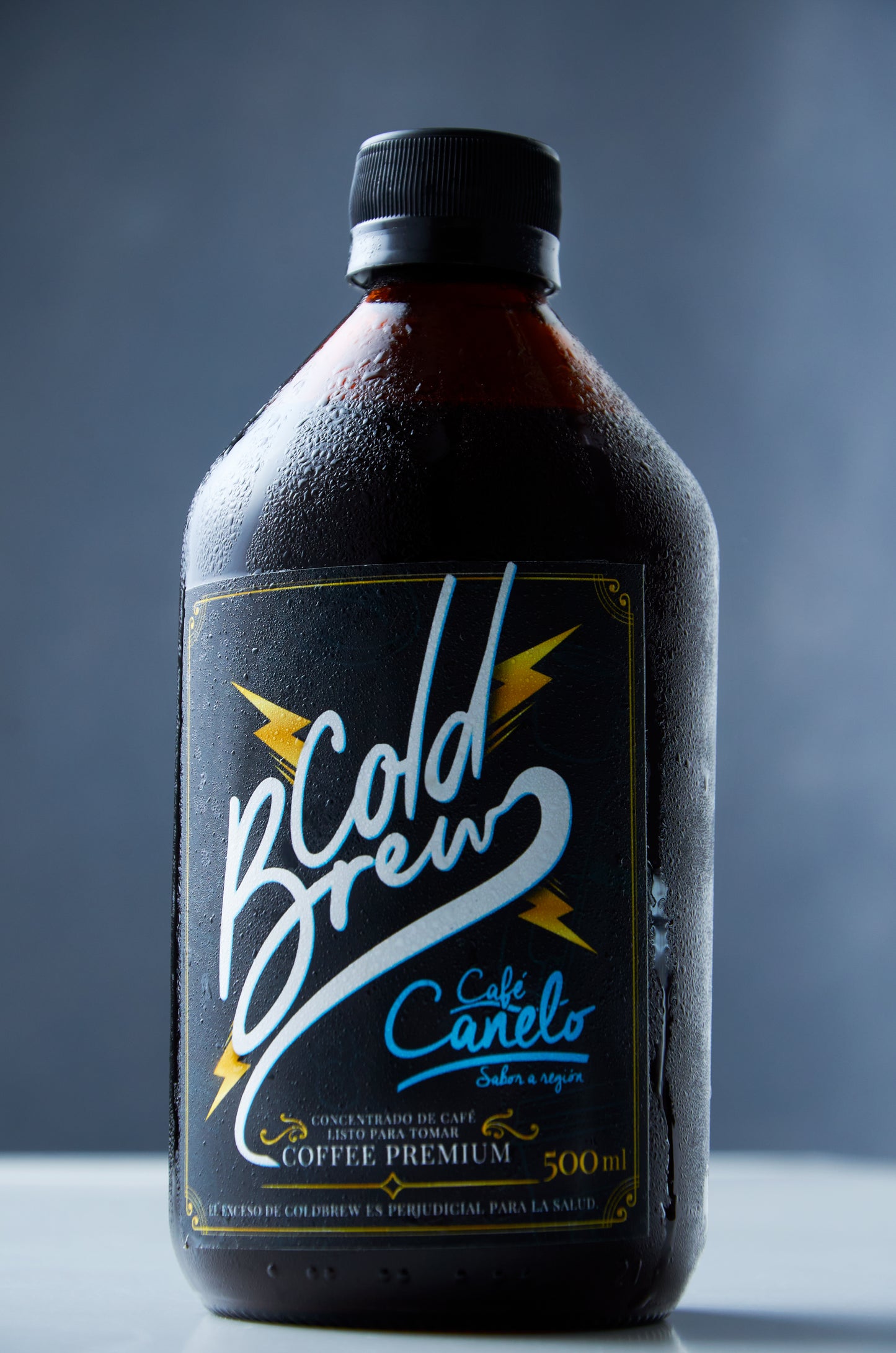 Coldbrew Canelo