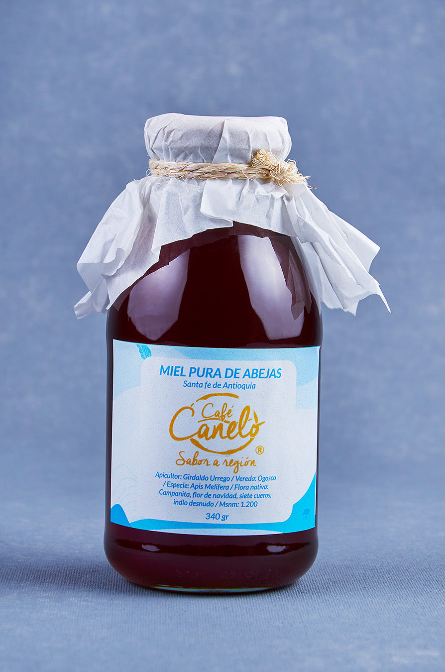 Miel de Abeja
