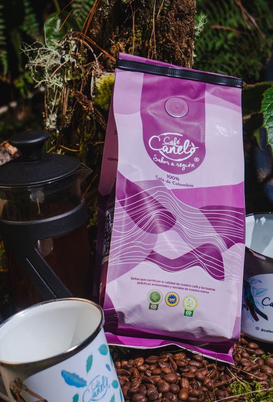 Café Especial Procesos