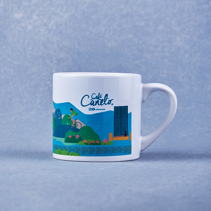 Vaso Peltre 250ml - Puente de Occidente