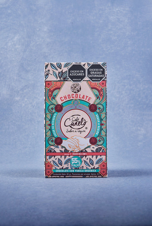 Chocolate Artesanal al 55%