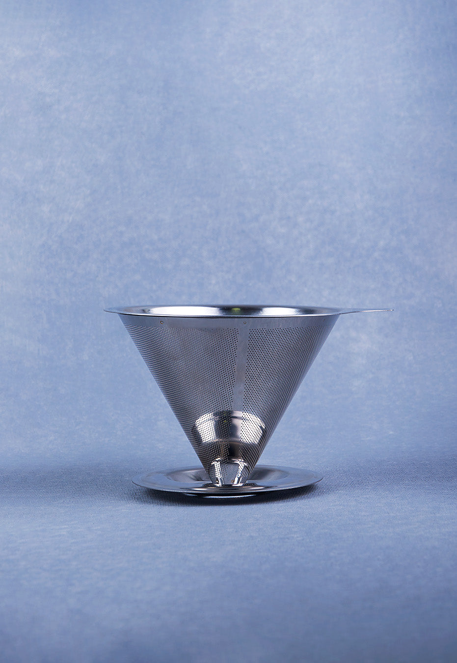 V60 Acero Inoxidable con filtro incorporado - 400ml
