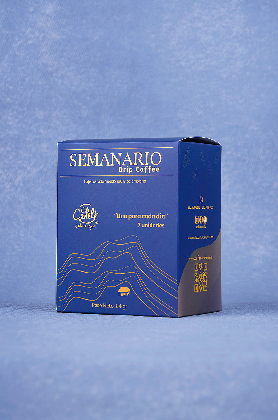 Semanario Drip Coffee