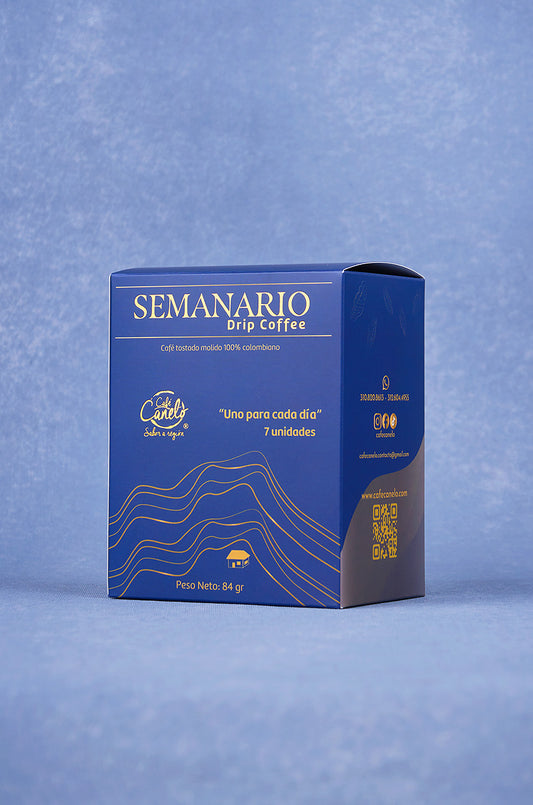 Semanario Drip Coffee