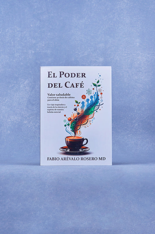 Libro: El Poder del Café