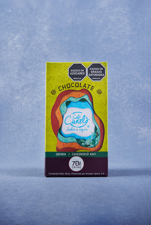 Chocolate Artesanal al 70%