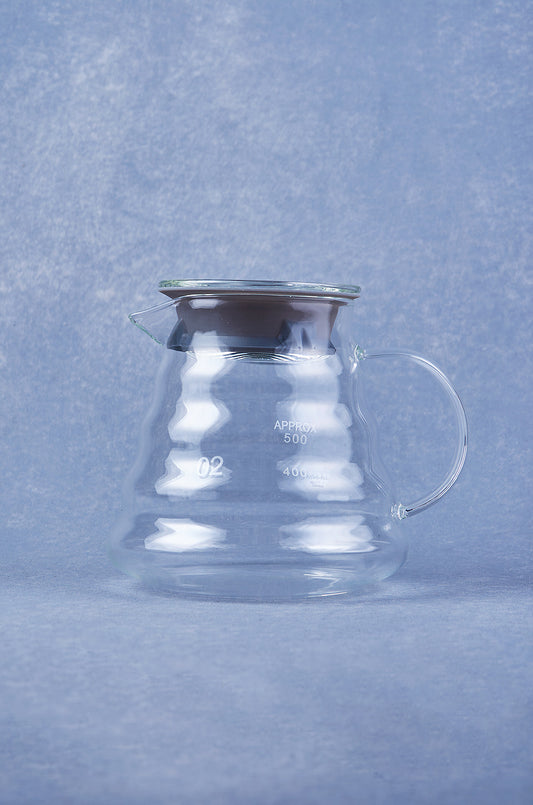 Server de Cristal - 500ml