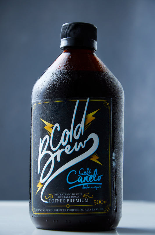 Coldbrew Canelo