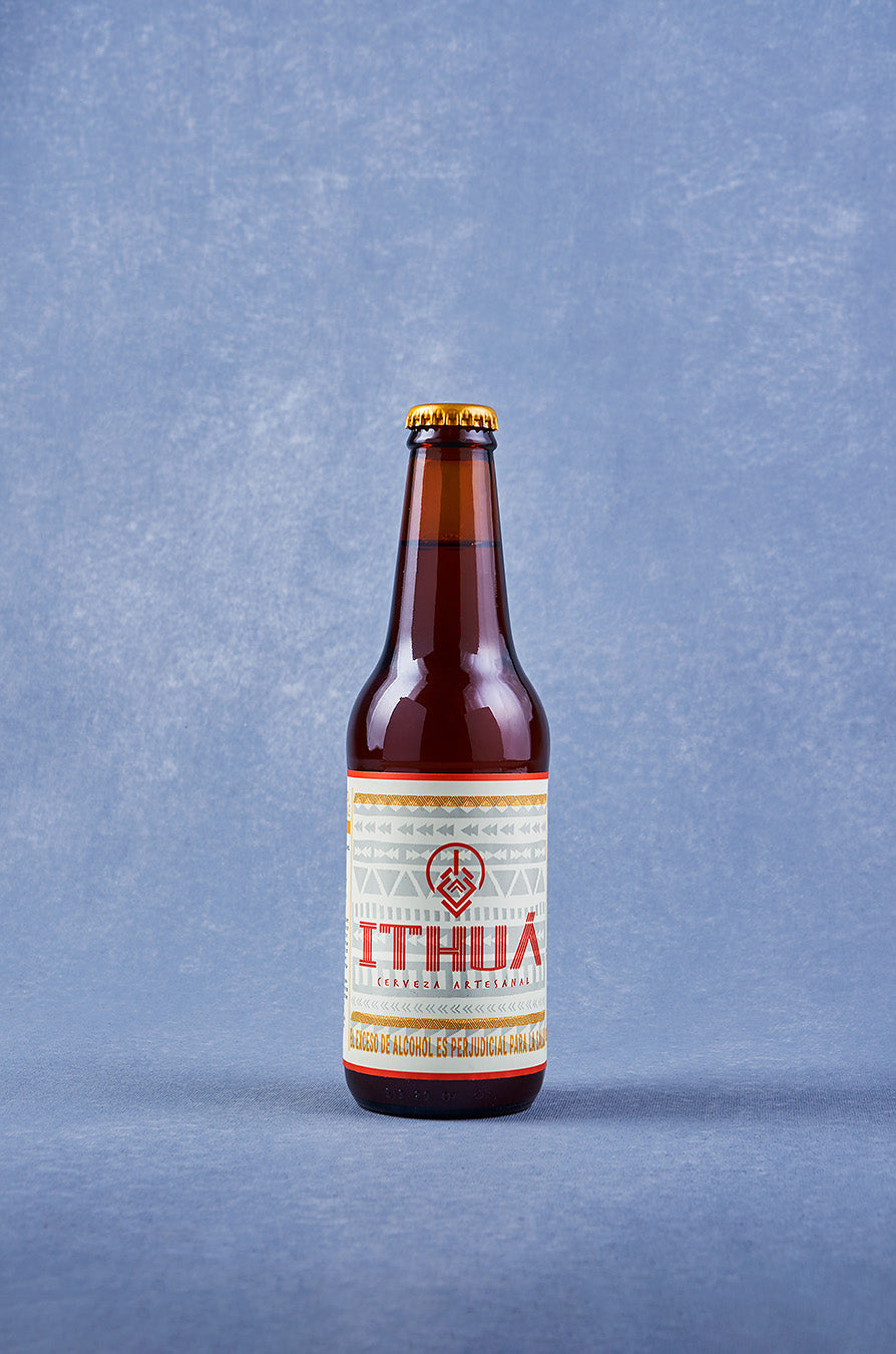 Cerveza Artesanal Ithuá - Estilo Pale Ale Coldbrew