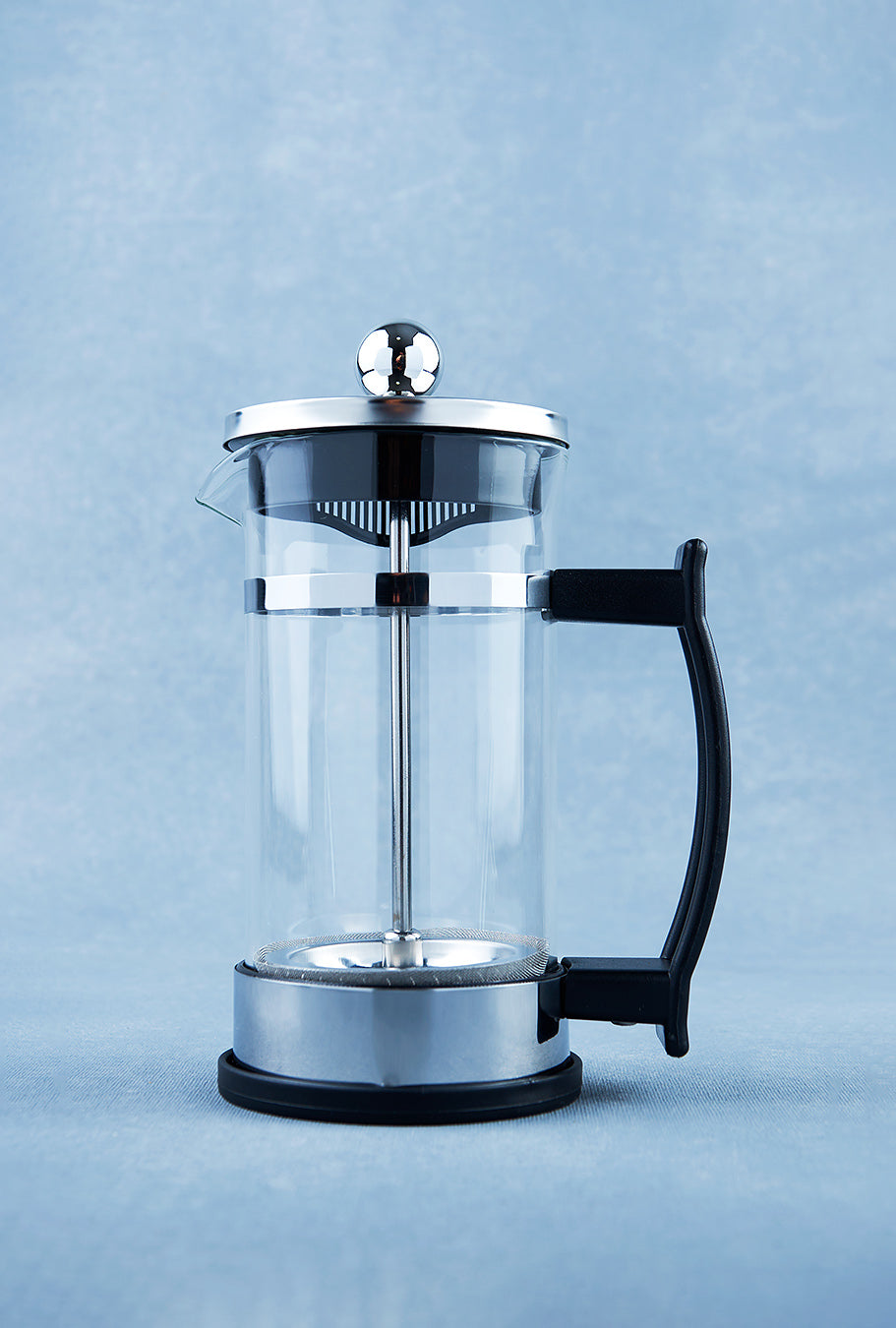 Prensa Francesa 350 ml – Carcasa metálica + Émbolo metálico
